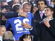 Bóng đá anh, ngoại hạng anh, lịch thi đấu euro 2012, John Terry: Abramovich đã khóc